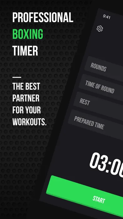 صور Boxing Timer - Train & Fight