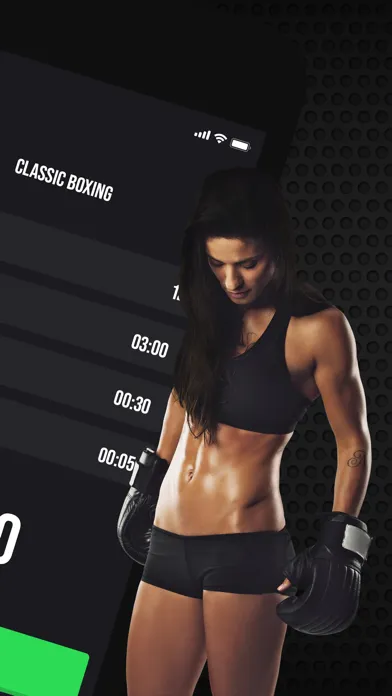 صور Boxing Timer - Train & Fight