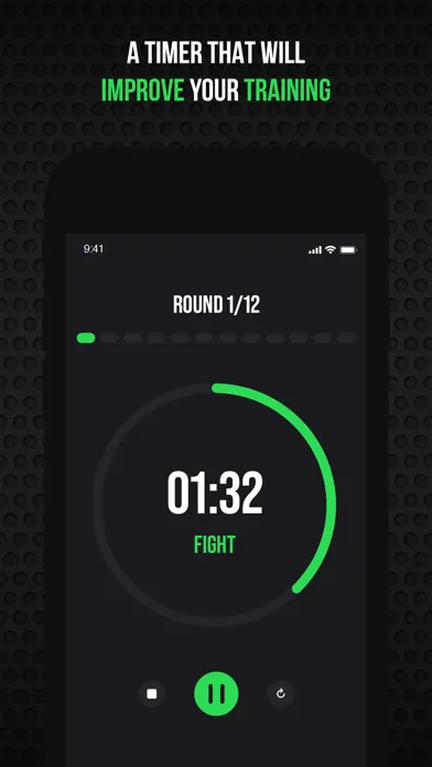 صور Boxing Timer - Train & Fight