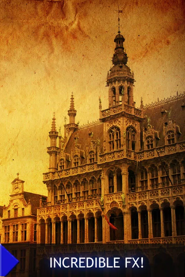 Antique Photo Retro Effects स्क्रीनशॉट