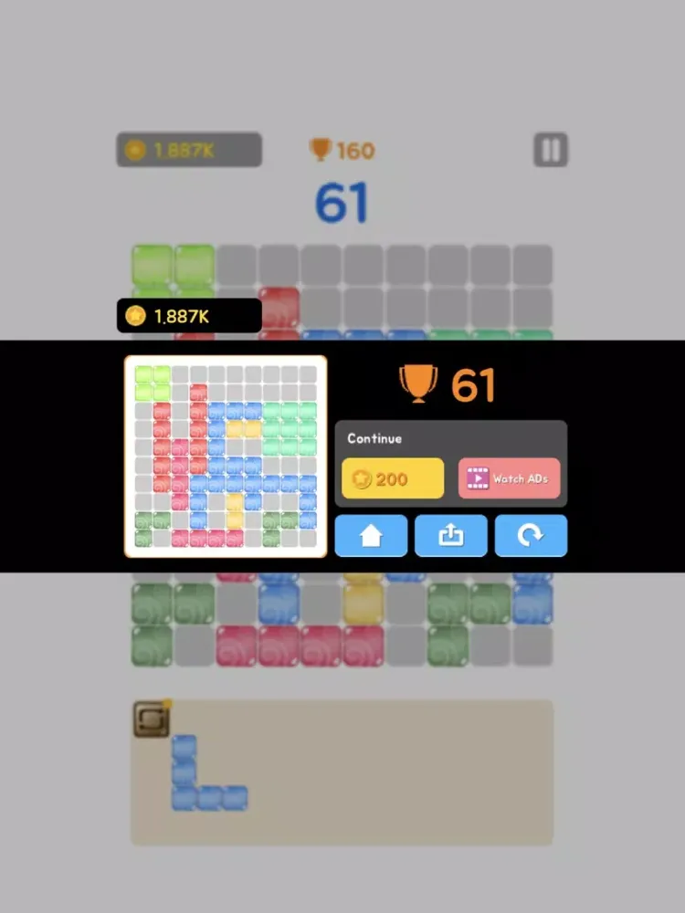 صور Infinite Puzzle iPad 