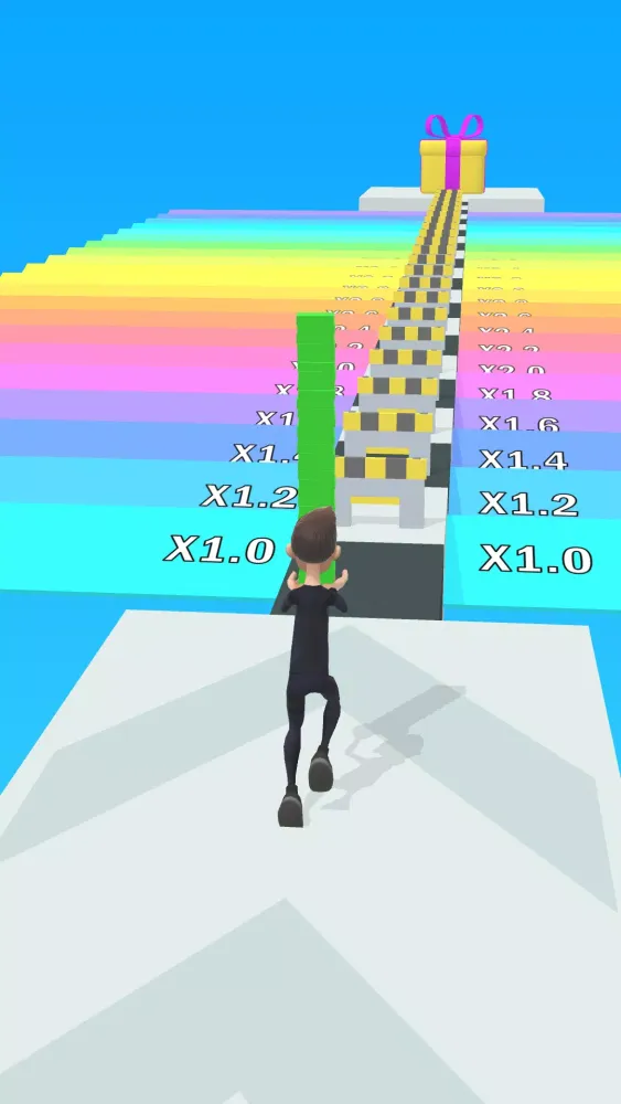 Coin Roll Rush Screenshots