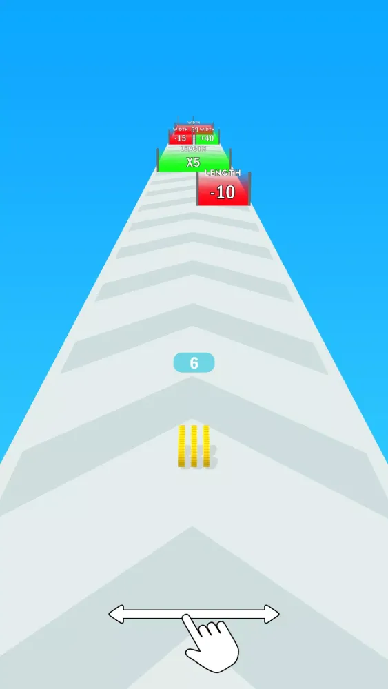 Coin Roll Rush Screenshots