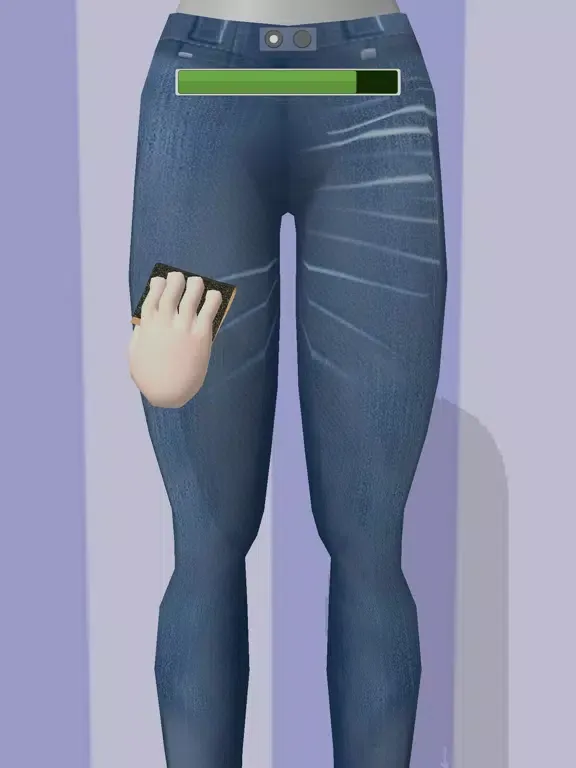 Capturas de pantalla de Denim Whisker 3D iPad 