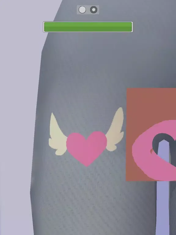 Capturas de pantalla de Denim Whisker 3D iPad 