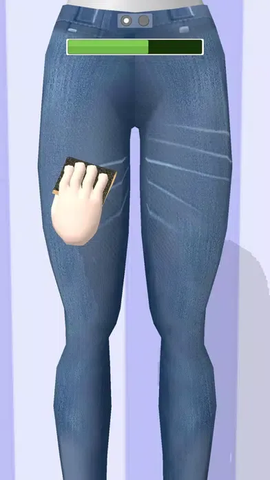Capturas de pantalla de Denim Whisker 3D