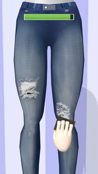 Capturas de pantalla de Denim Whisker 3D