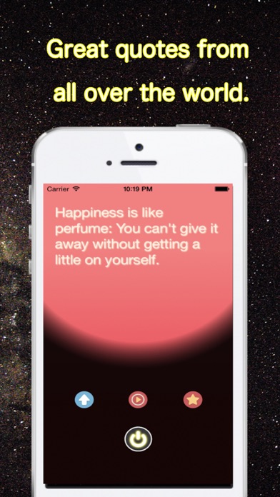 HealingSwitch - Quotes for Relaxing Ekran Görüntüleri
