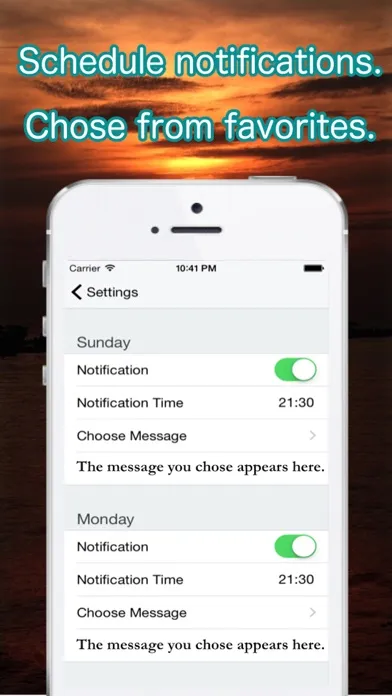 LifeSwitch - Quotes about Life Screenshots