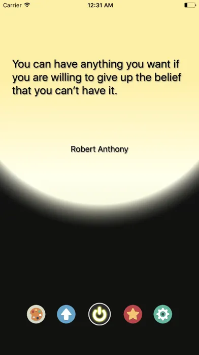 Screenshot di StudySwitch - Quotes to begin studying