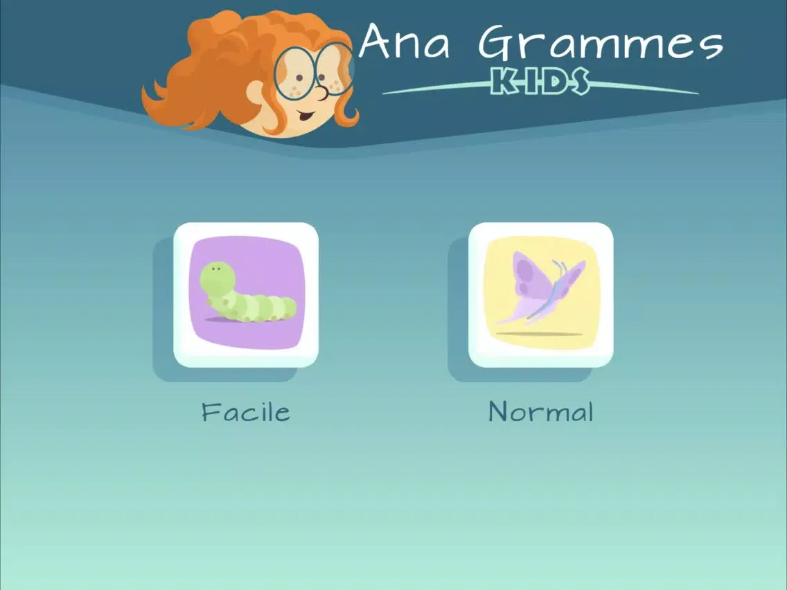 تصاویر Ana Grammes Kids by Chocolapps iPad 