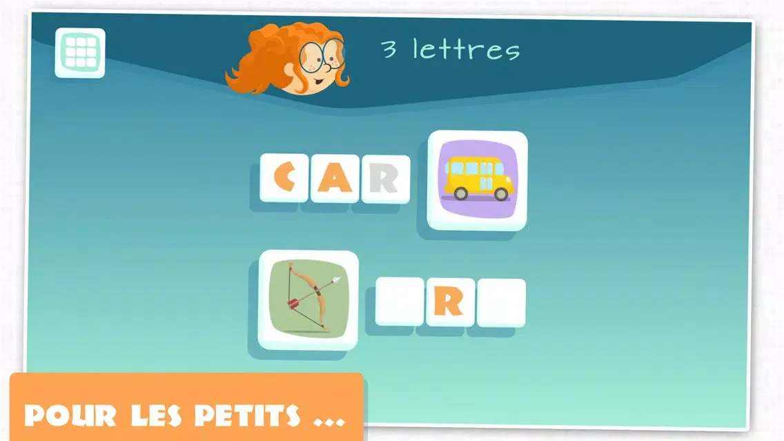 تصاویر Ana Grammes Kids by Chocolapps
