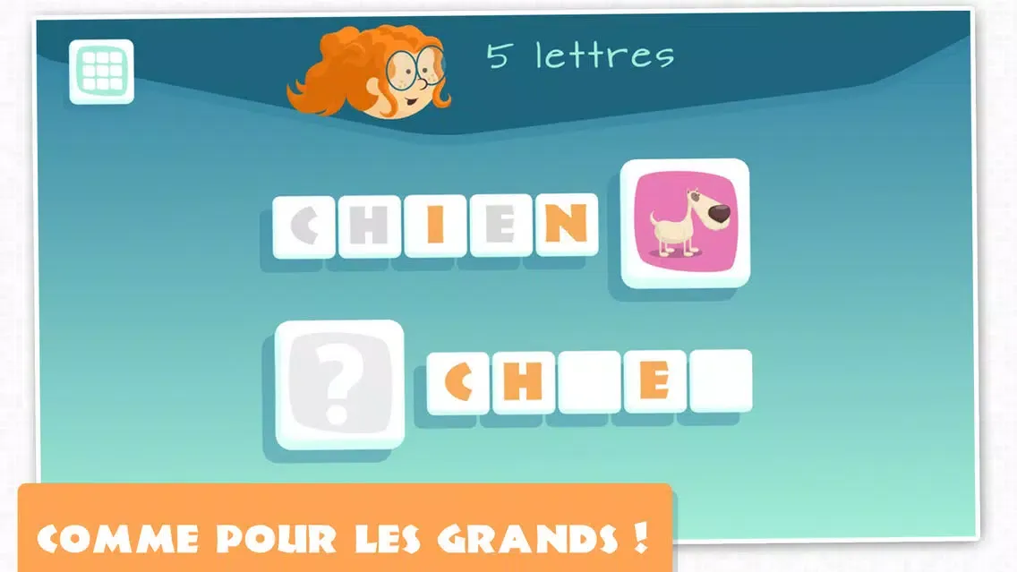 تصاویر Ana Grammes Kids by Chocolapps