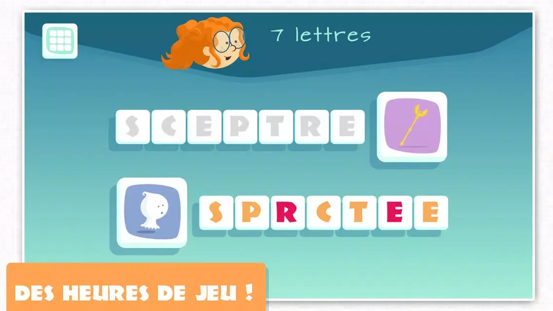 تصاویر Ana Grammes Kids by Chocolapps