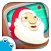 Santa's home - Join Santa Claus at his house and help him get ready for Christmas.