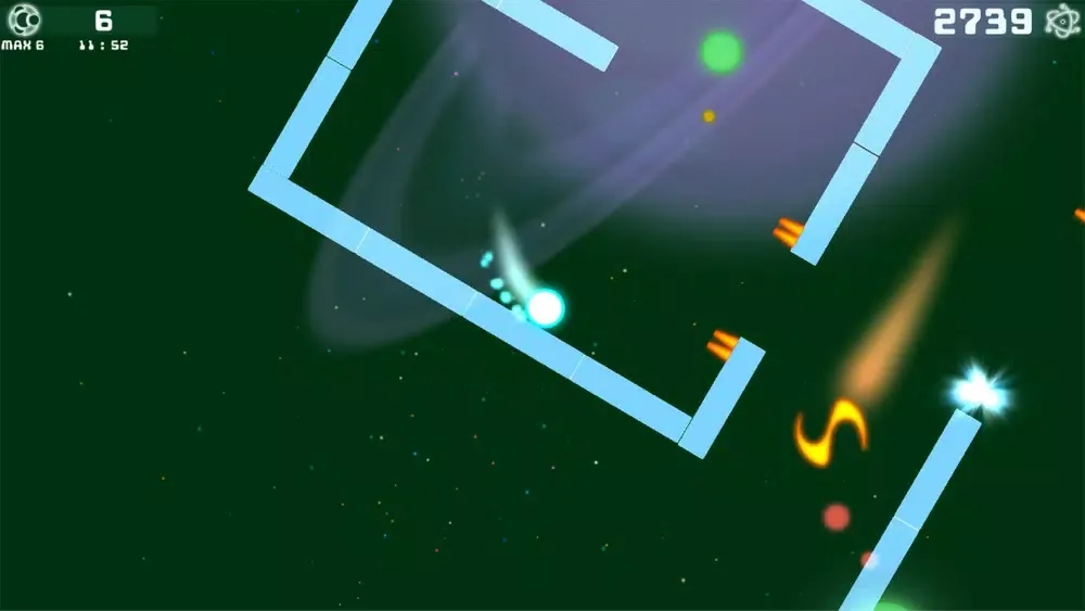 Meteor : Space Ball سکرین شاٹس