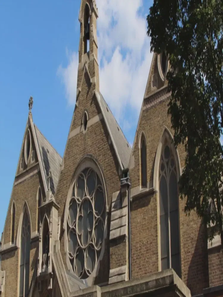 St Mary's West Croydon iPad  स्क्रीनशॉट