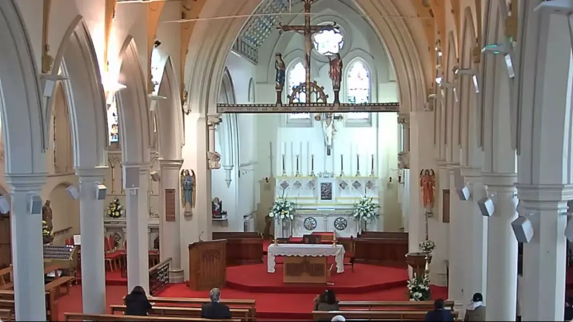 St Mary's West Croydon स्क्रीनशॉट