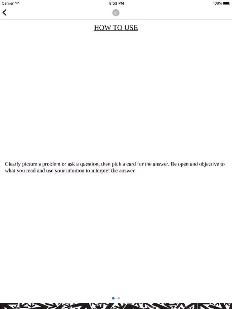 صور Destiny Cards iPad 