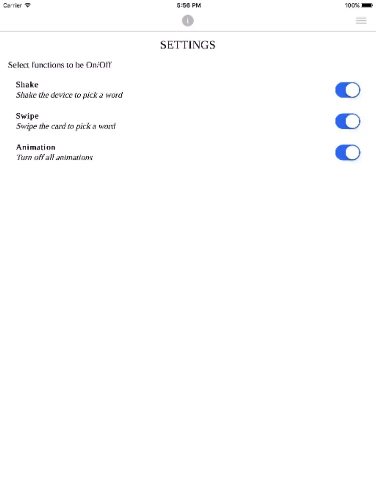 صور Destiny Cards iPad 