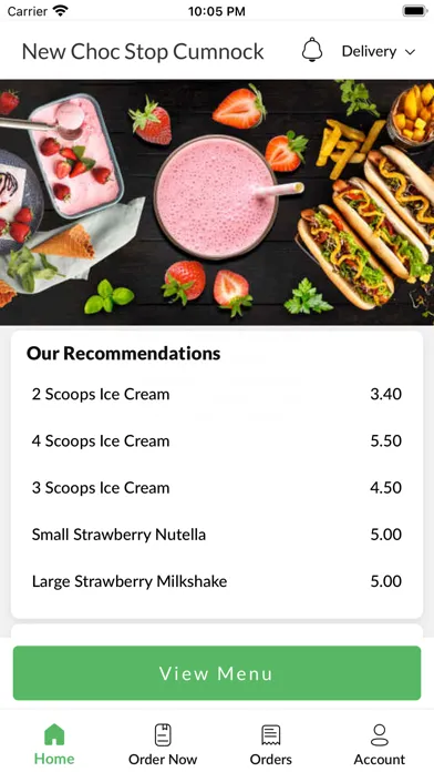 Скриншоты New Choc Stop Cumnock