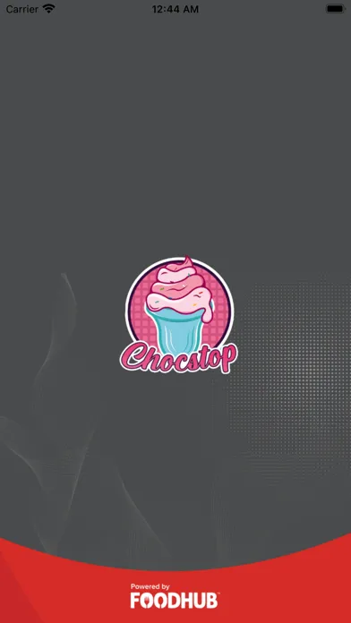 ภาพหน้าจอของ Choc Stop