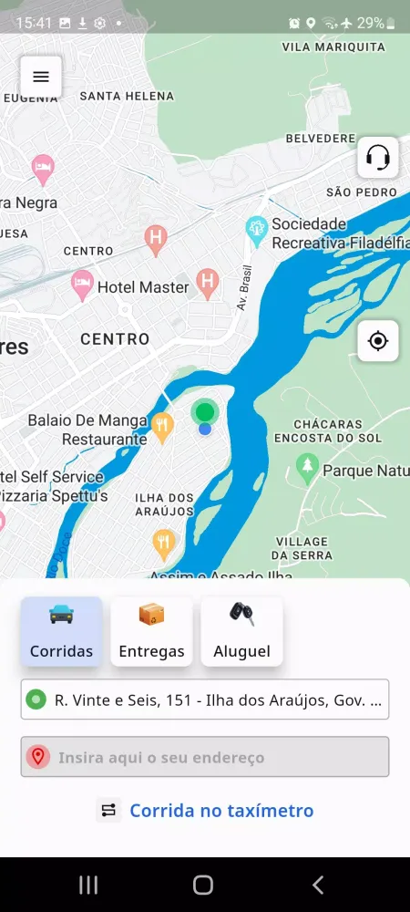 تصاویر Chofer - Passageiro