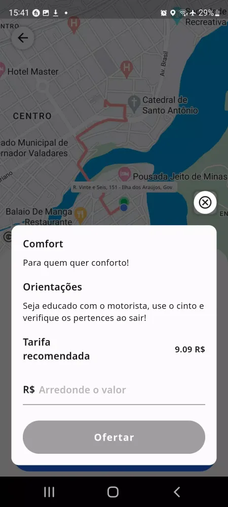 تصاویر Chofer - Passageiro