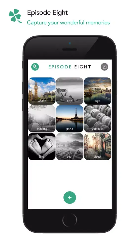 Episode 8 - Personal Photo Book / Album應用截圖