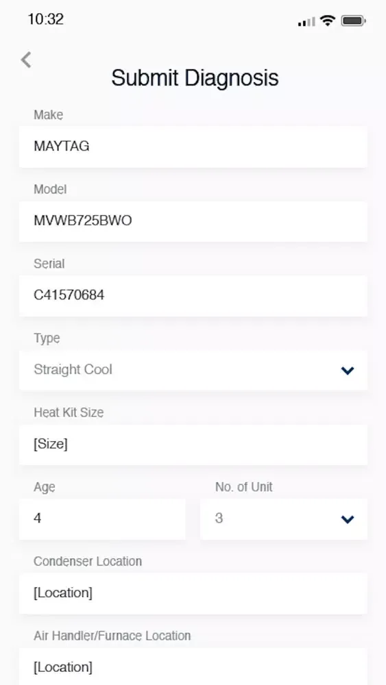 CHW Field Service Manager স্ক্রিনশট