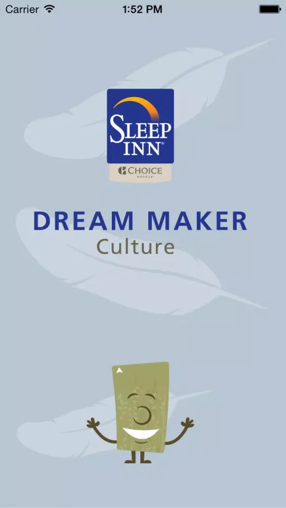 Ảnh chụp màn hình của Dream Maker Culture