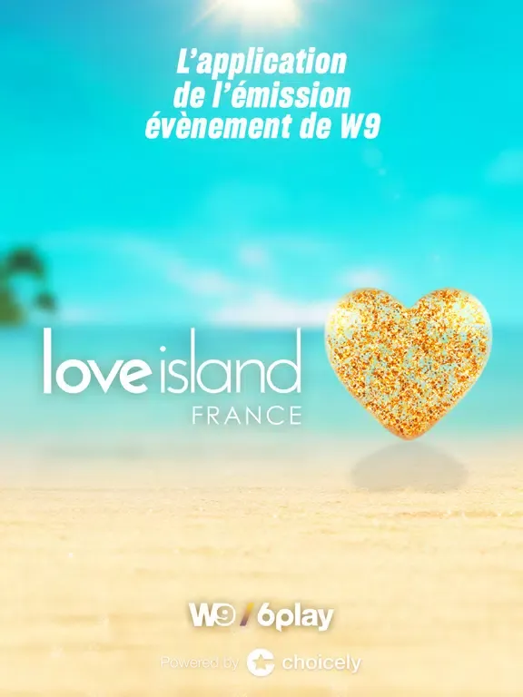 Capturas de pantalla de Love Island France iPad 