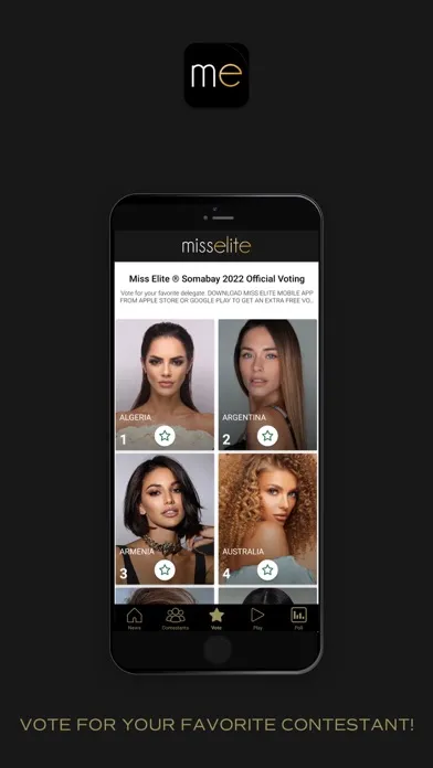 تصاویر Miss Elite