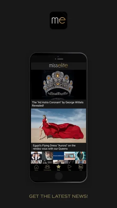 تصاویر Miss Elite
