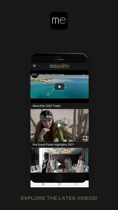 تصاویر Miss Elite