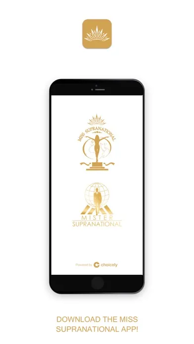 Miss Supranational स्क्रीनशॉट
