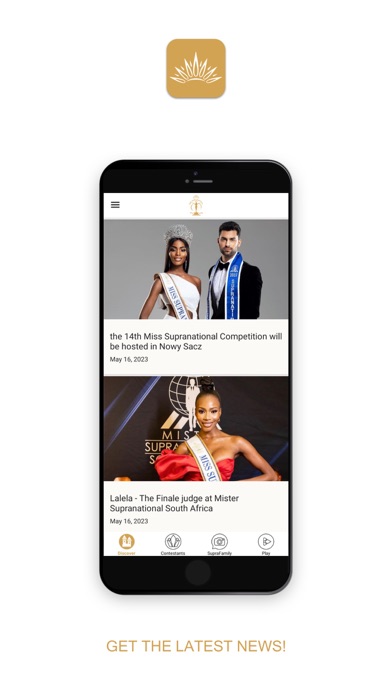 Miss Supranational Screenshots