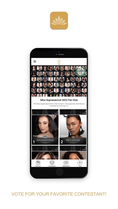 Miss Supranational Screenshots