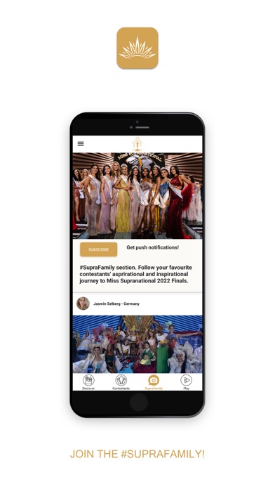 Miss Supranational Screenshots