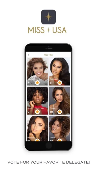 Miss USA Screenshots