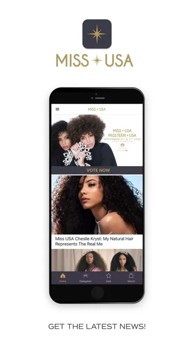 Miss USA Screenshots
