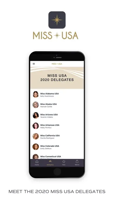Miss USA Screenshots
