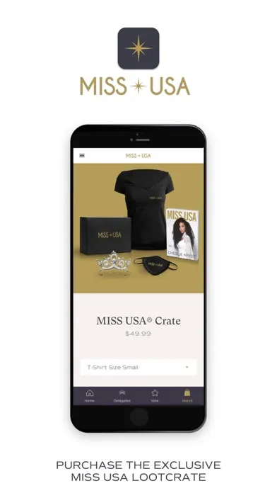 Miss USA Screenshots