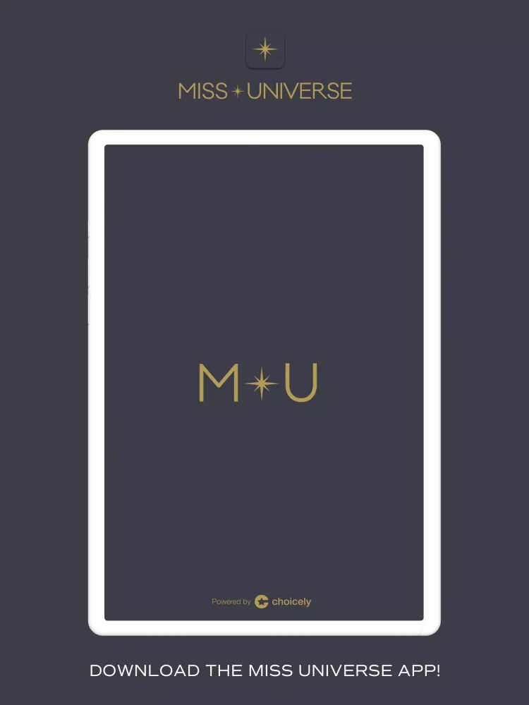 Miss Universe应用截图