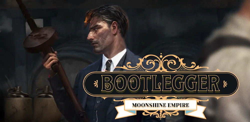 Bootlegger: Moonshine Empire