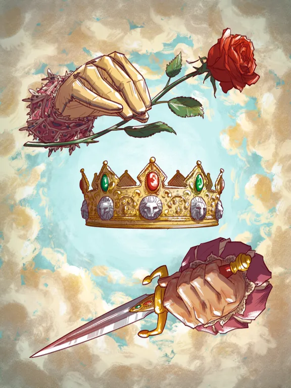 Affairs of the Court (Legacy) iPad  سکرین شاٹس