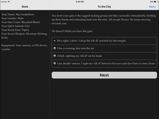 تصاویر To the City of the Clouds iPad 
