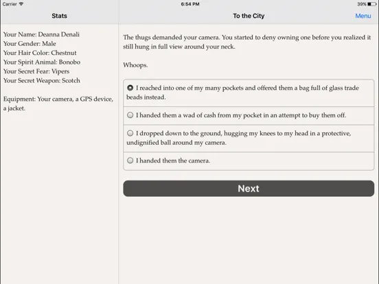 تصاویر To the City of the Clouds iPad 
