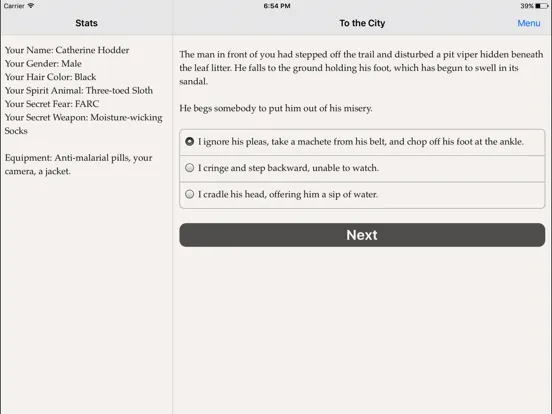 تصاویر To the City of the Clouds iPad 