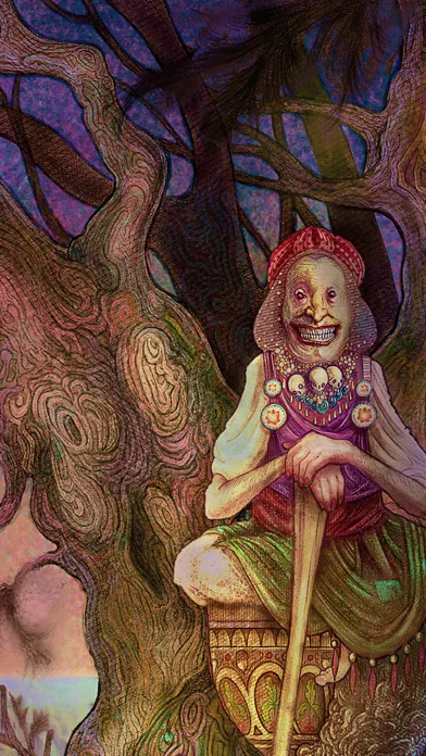 Ảnh chụp màn hình của Demon Mark: A Russian Saga